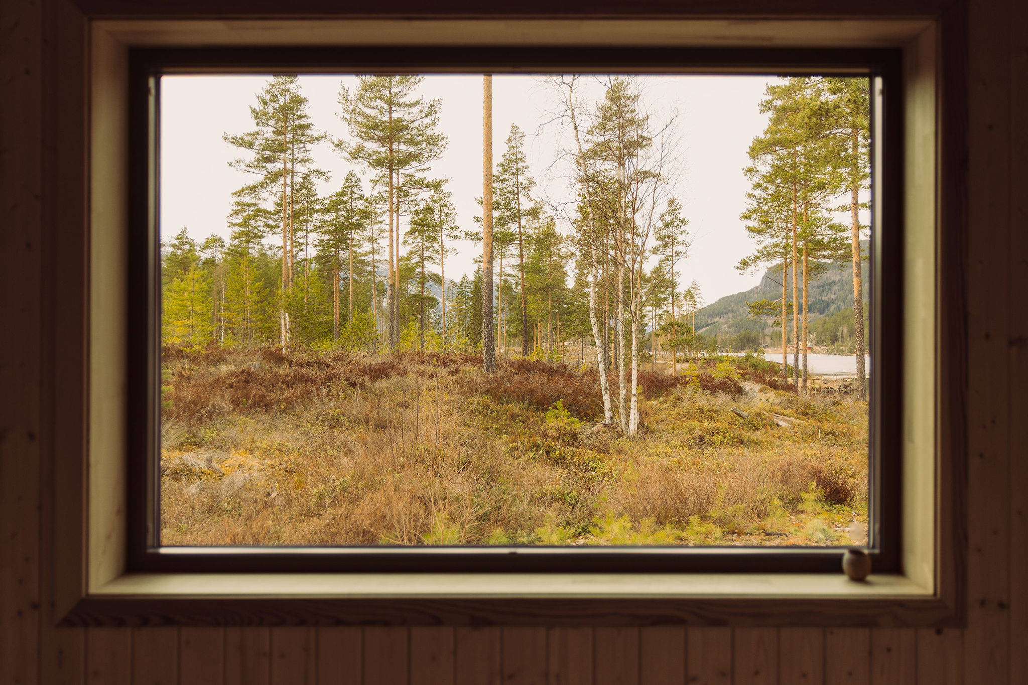 Vrådal — meer