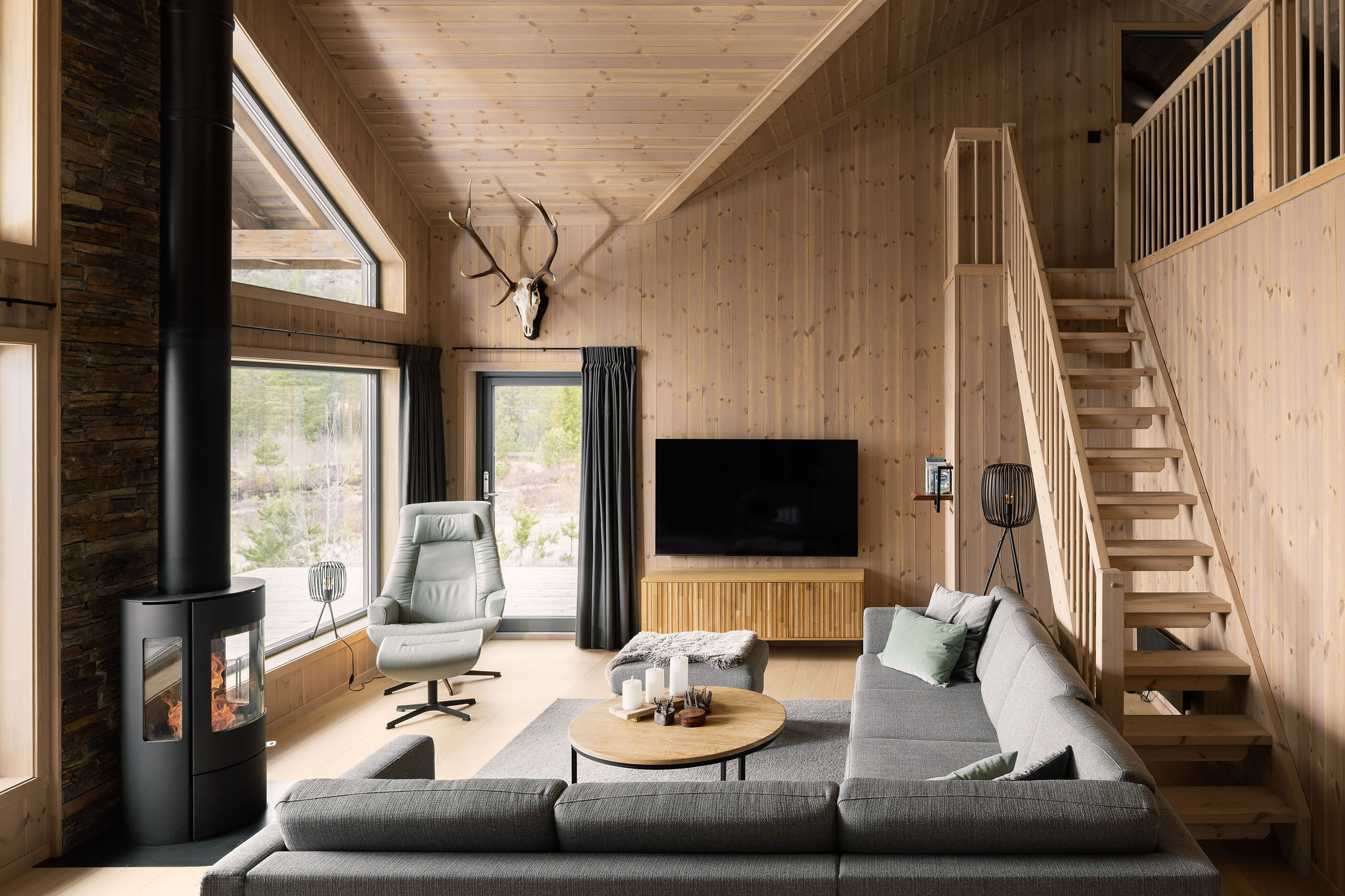 {{woning}} — sauna